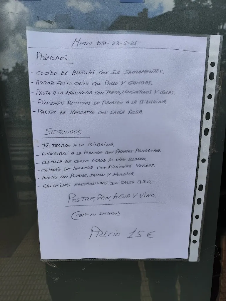 Menu_Restaurante Hiria_Urduña/Orduña_immagine_4