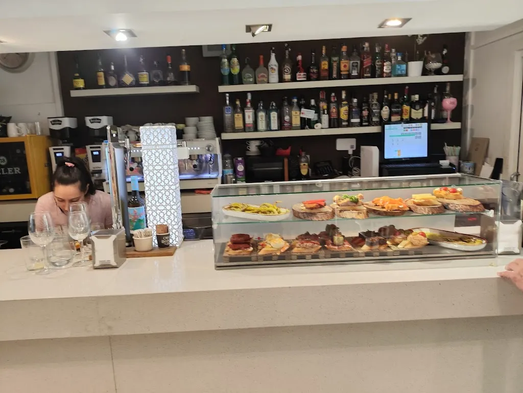 Gerard Fleming_Restaurante Hiria_Urduña/Orduña_recensione