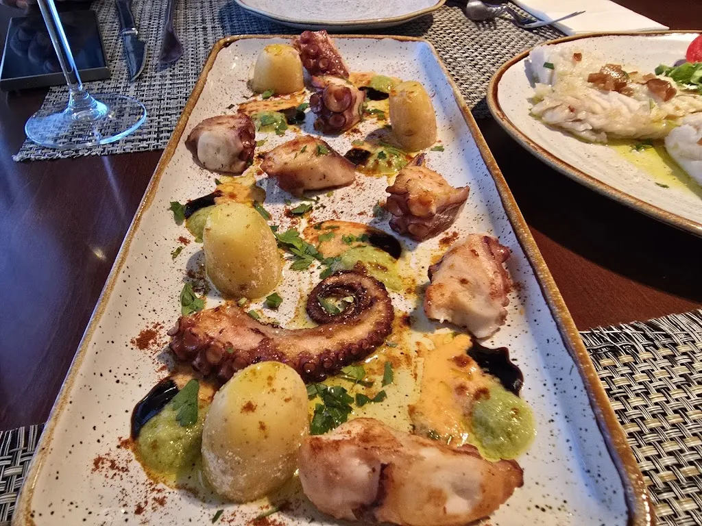 Animesh Das_Restaurante Hiria_Urduña/Orduña_recensione