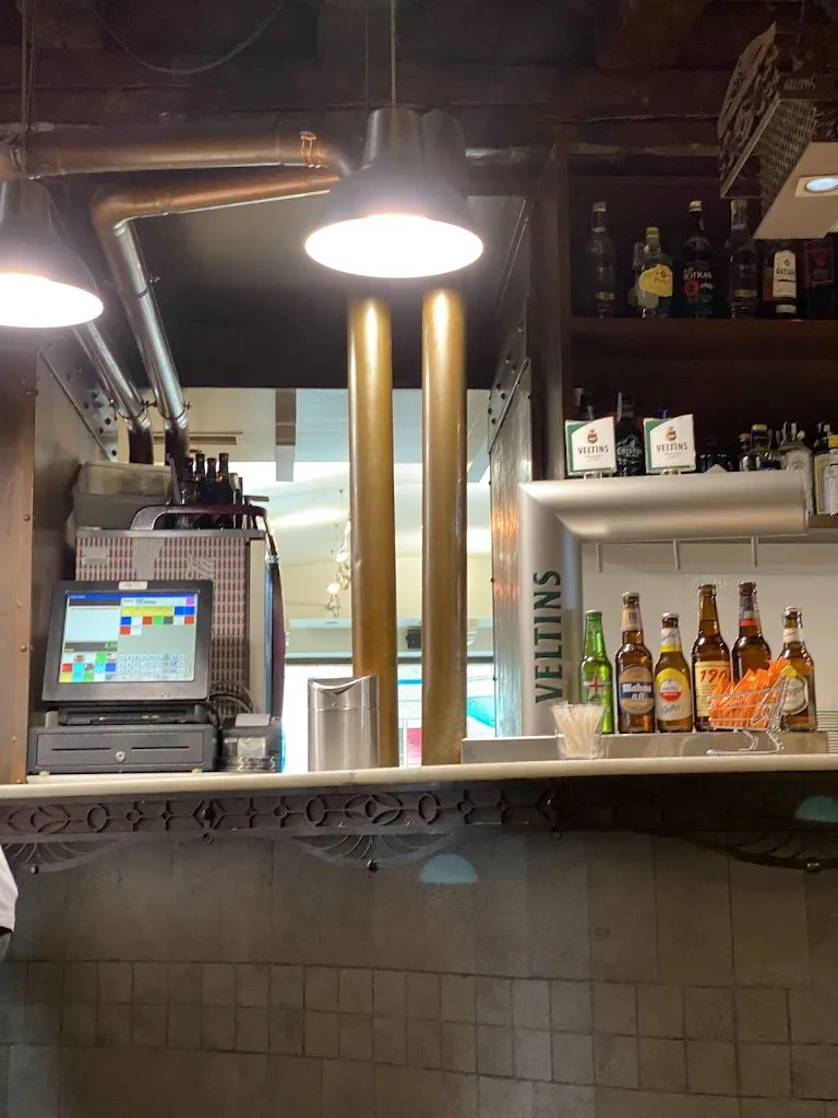 Bri Fortuin_Restaurante Bar Rómulo_Urduña/Orduña_review