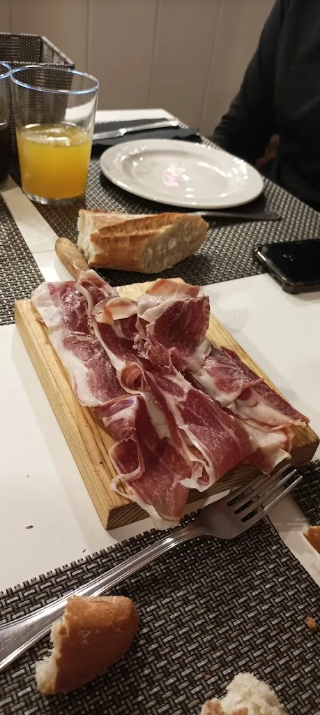 LORENA OSABA_Gorobel Jatetxea_Urduña/Orduña_review