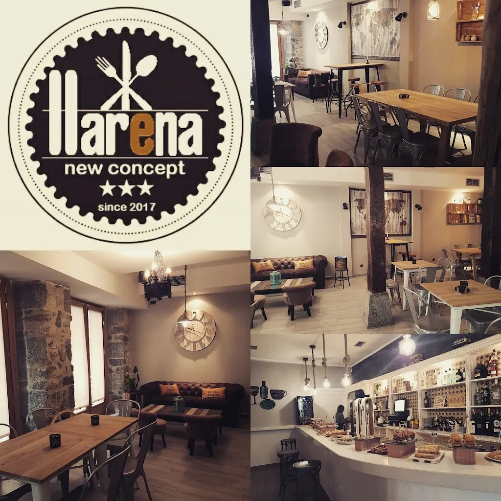Restaurante Llarena ristorante a Urduña/Orduña