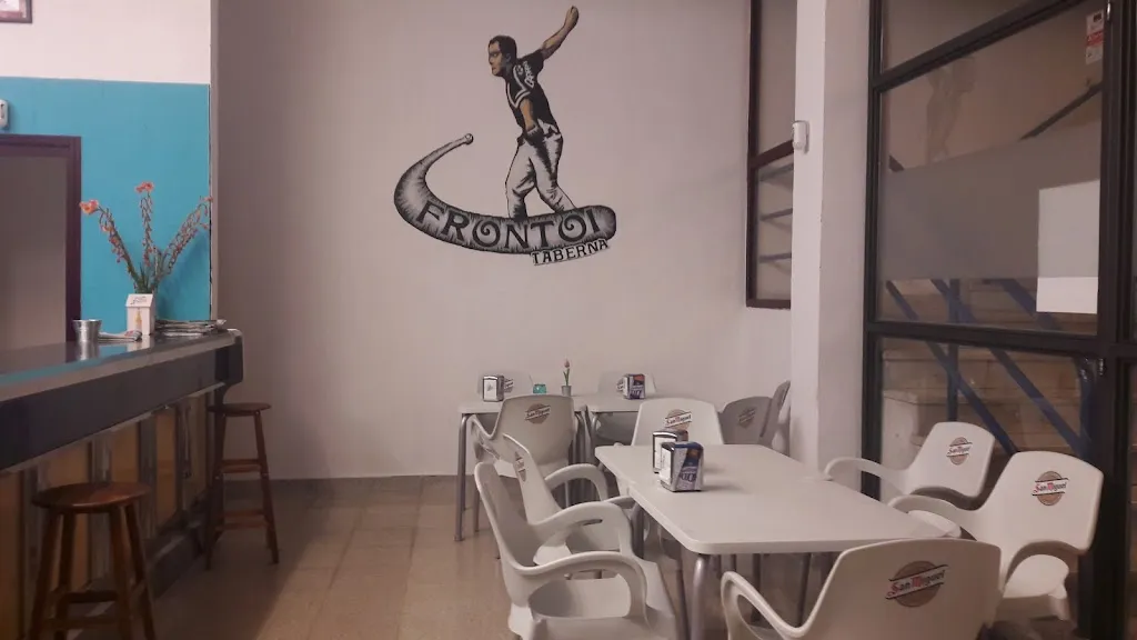 Kebab frontoi taberna orduña restaurant in Urduña/Orduña