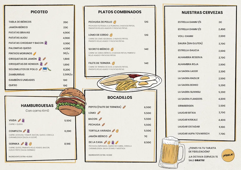 Menu_Cafeteria Gernika_Urduña/Orduña_image_1