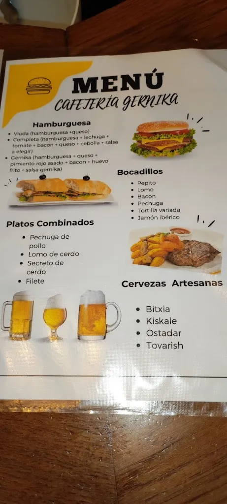 Menu_Cafeteria Gernika_Urduña/Orduña_image_4