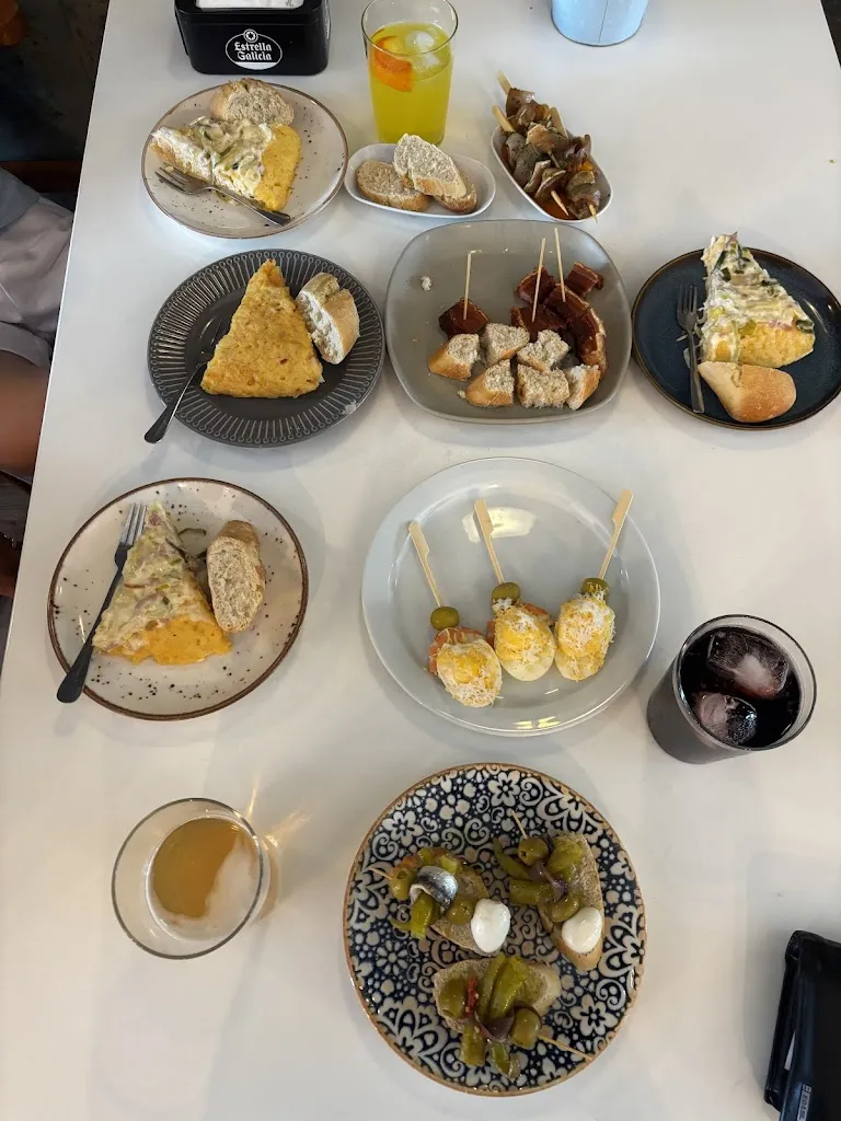 NACHO V_Cafeteria Gernika_Urduña/Orduña_review