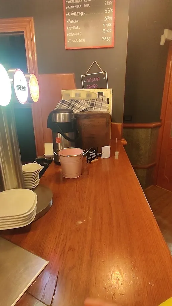 Cafeteria Gernika_Urduña/Orduña_slider_image_2