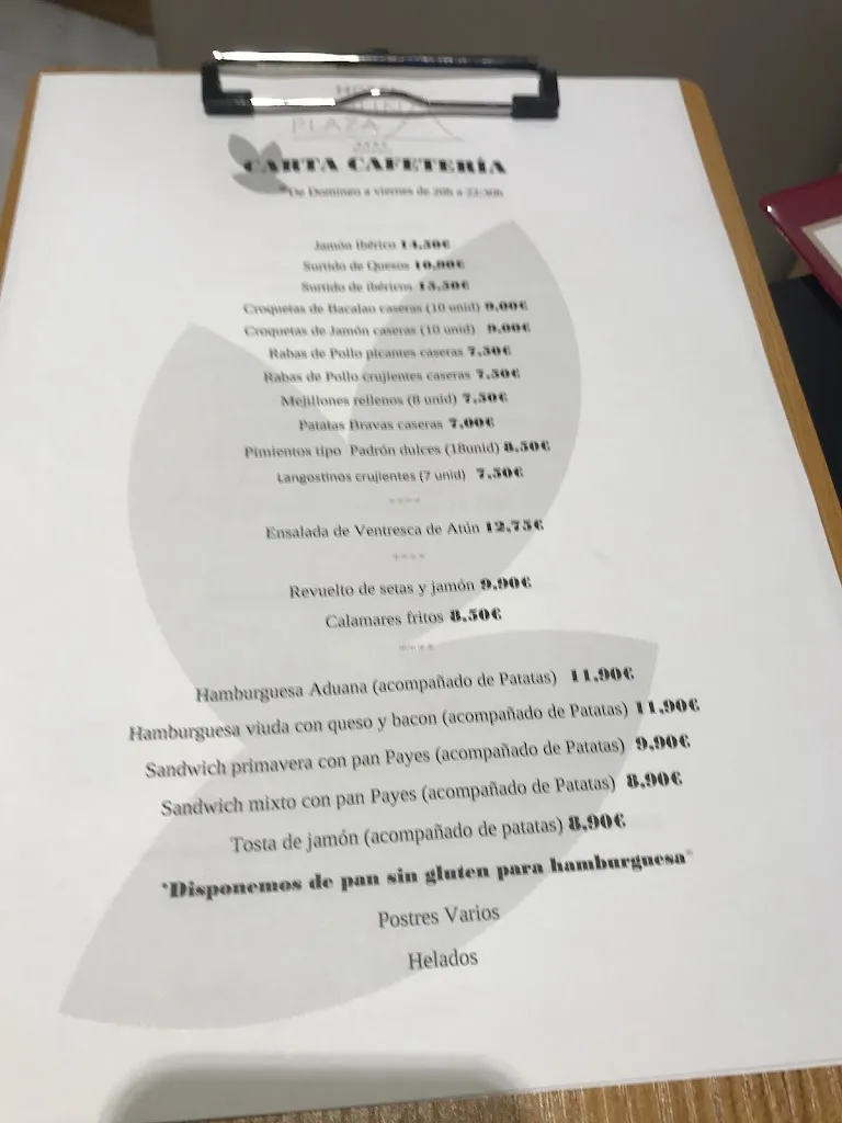 Menu_Restaurante LUR Jatetxe_Urduña/Orduña_image_2