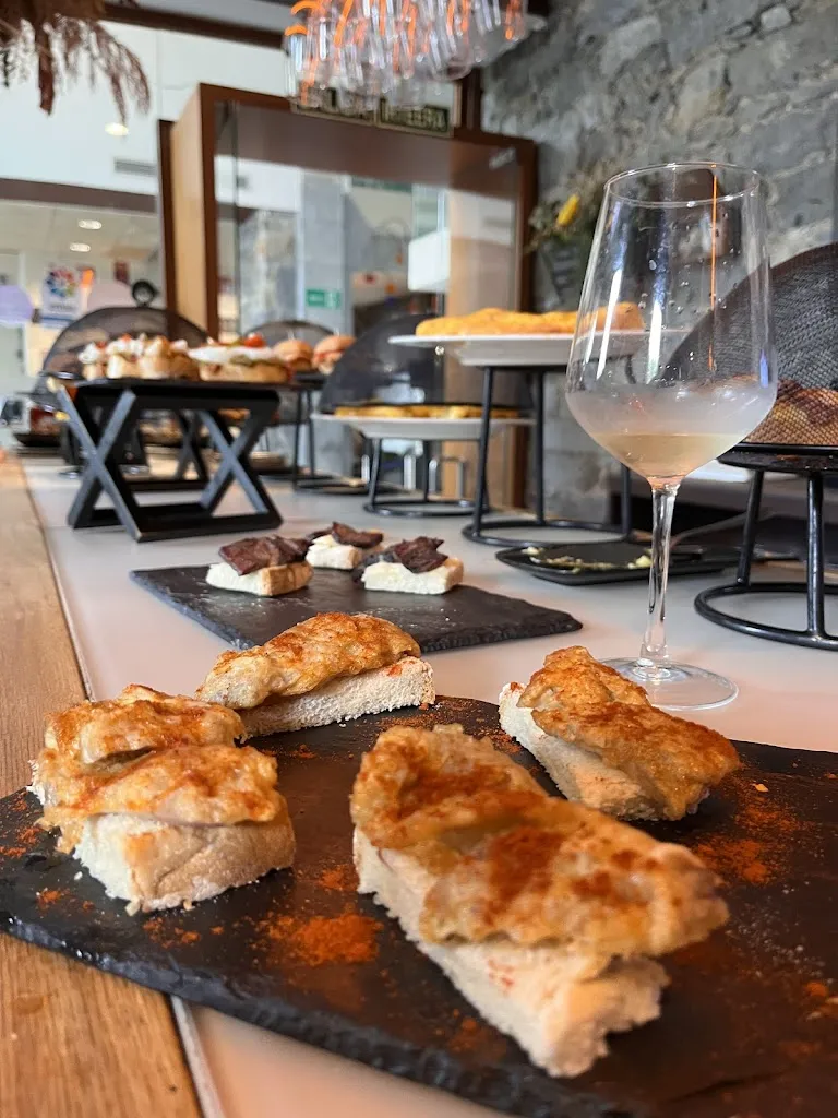 Restaurante LUR Jatetxe restaurant in Urduña/Orduña