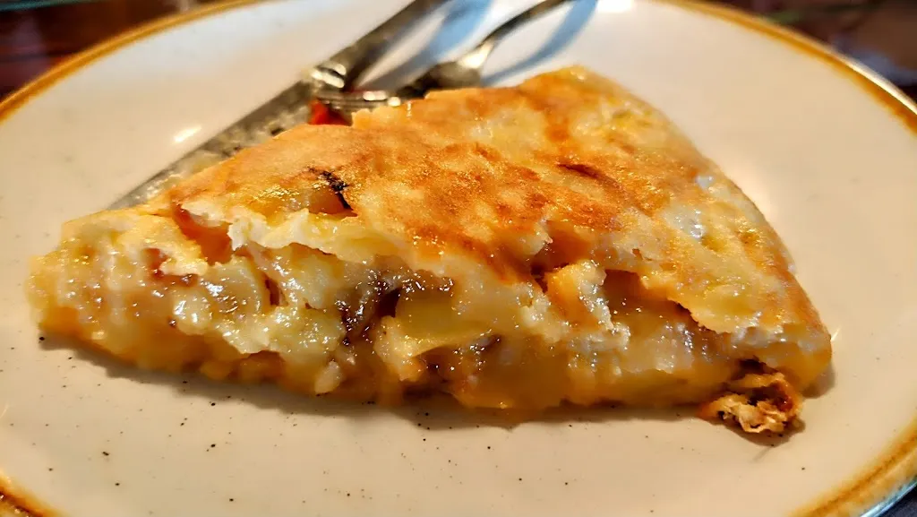 Dani Samperio_Belatz Gorri Taberna_Urduña/Orduña_review