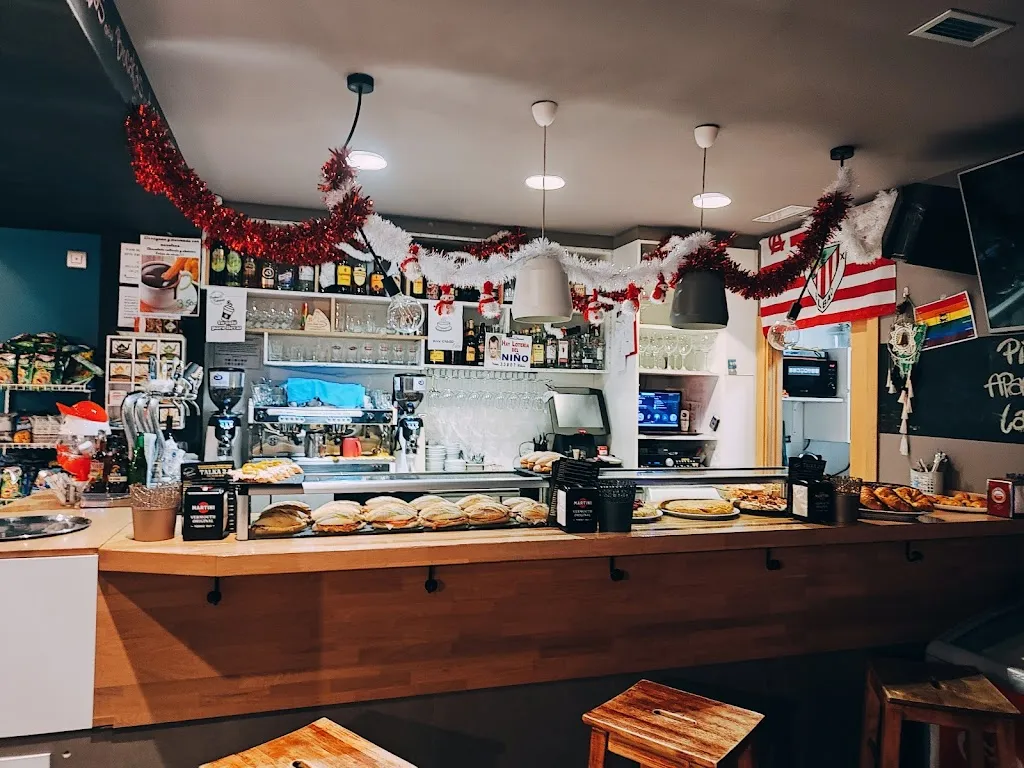 Talka 2.0 restaurant in Zaldibar