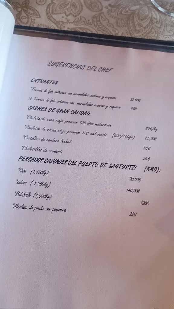 Menu_Suharri jatetxea_Santurtzi_image_2