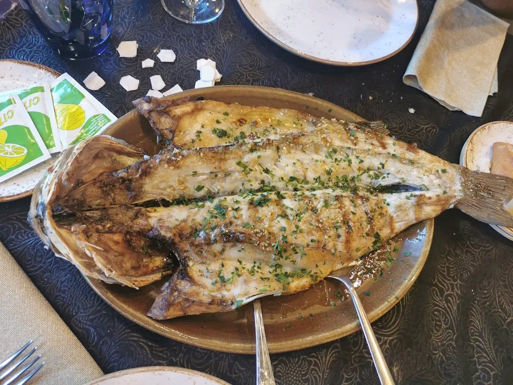 Olivia Chandler_Suharri jatetxea_Santurtzi_review