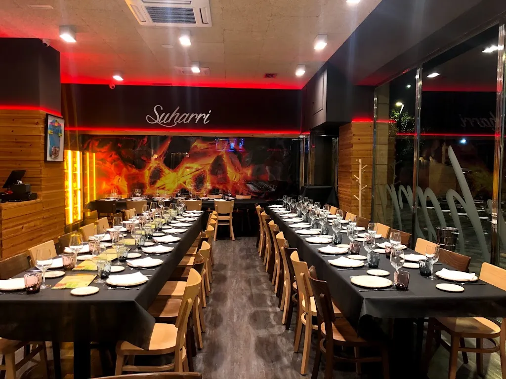 Suharri jatetxea restaurant in Santurtzi