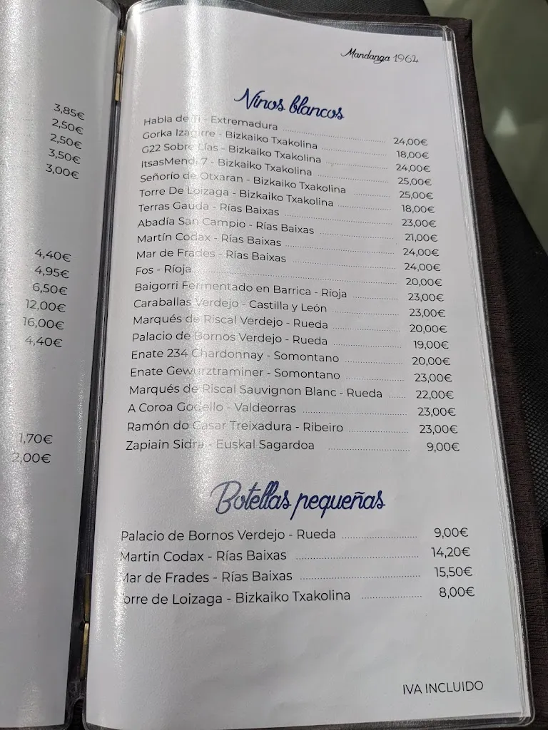 Menu_Mandanga - Hogar del pescador_Santurtzi_image_4