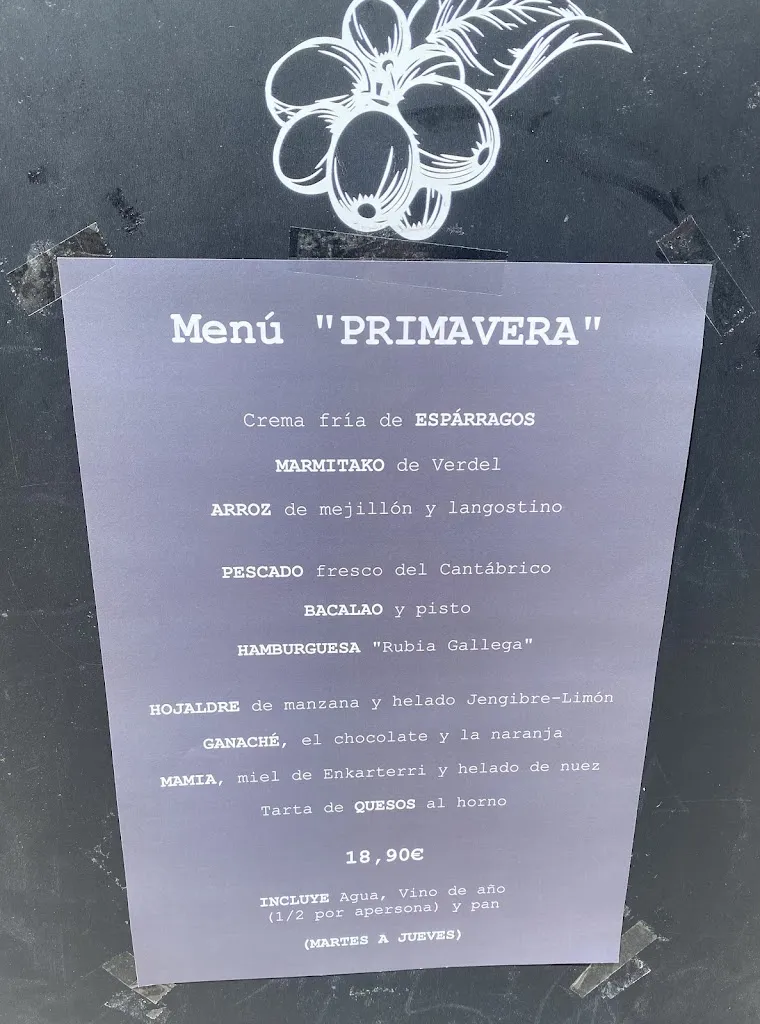 Menu_Restaurante La Oficina STZ_Santurtzi_image_4