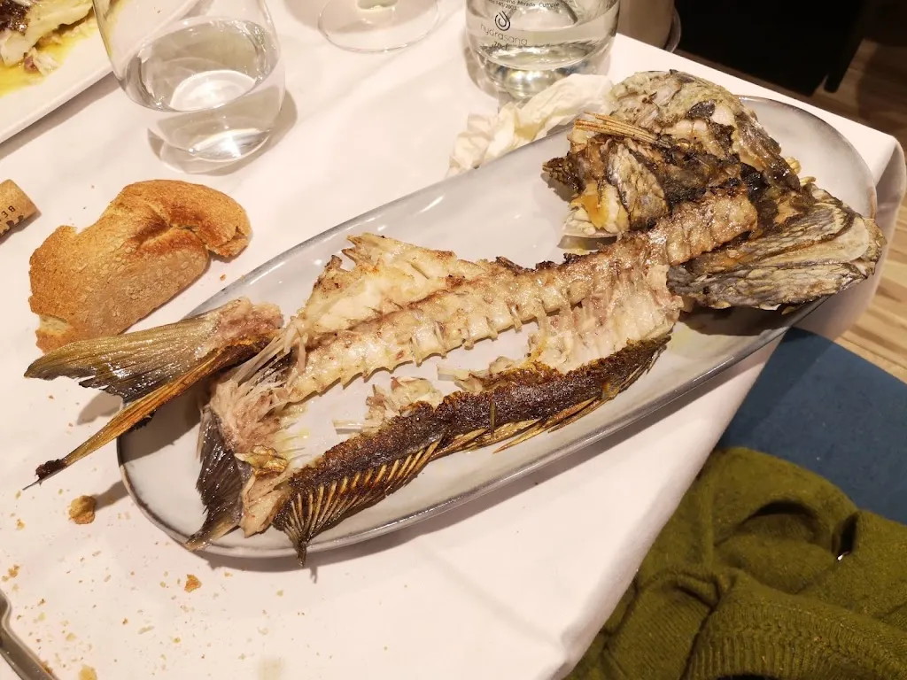 claudio baba_Restaurante La Oficina STZ_Santurtzi_review