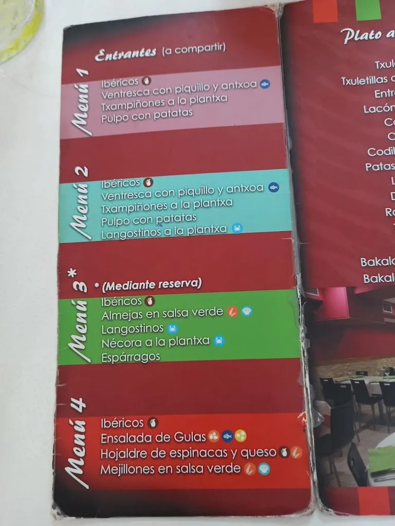 Menu_Restaurante La Bodega_Santurtzi_image_1