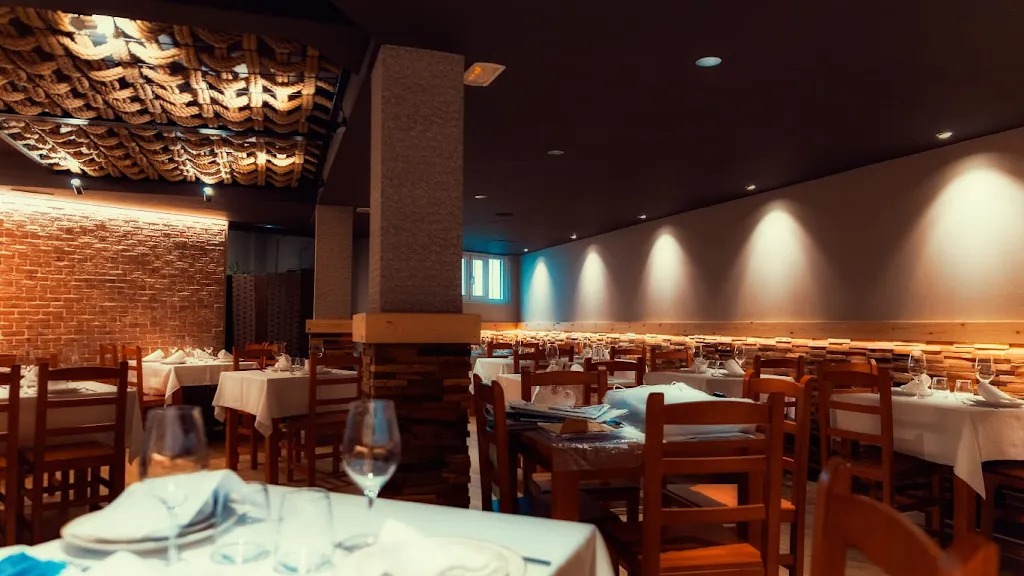 Casa de Galicia-Santurtzi ristorante a Santurtzi