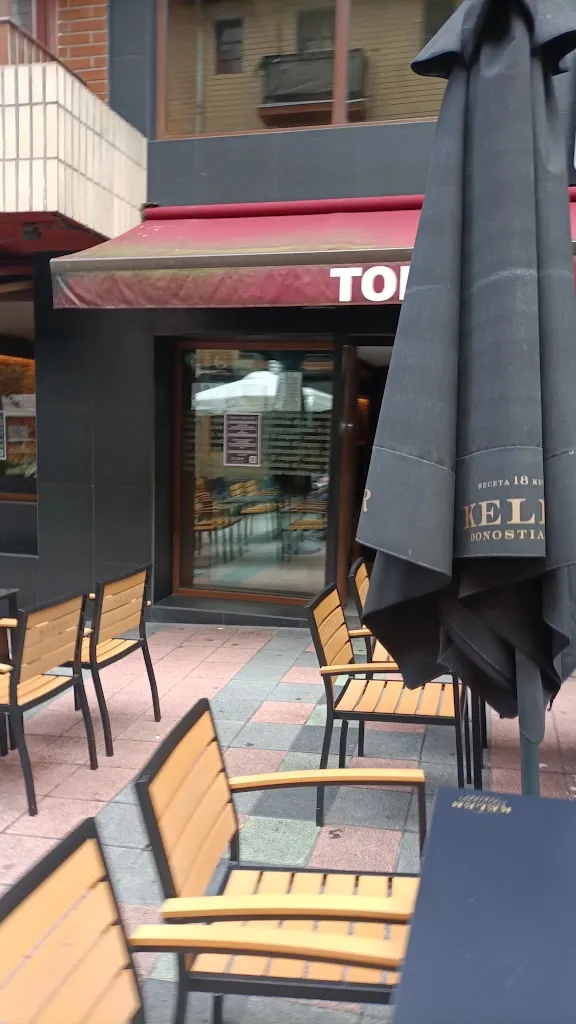 Pablo Arango Jimenez_Toki Comidas y Copas_Santurtzi_review