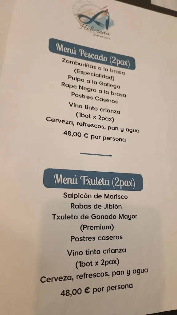 Menu_Hoberena Jatetxea_Santurtzi_image_1