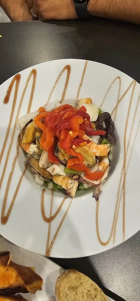 Cindhy G. Olmos M_Hoberena Jatetxea_Santurtzi_review