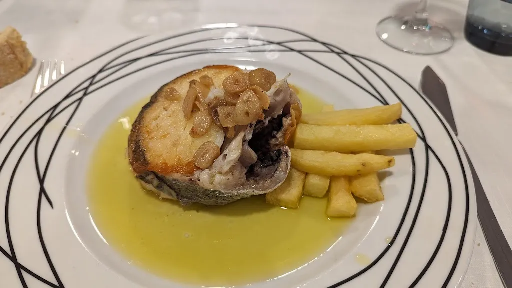 William Mudford_Hoberena Jatetxea_Santurtzi_review