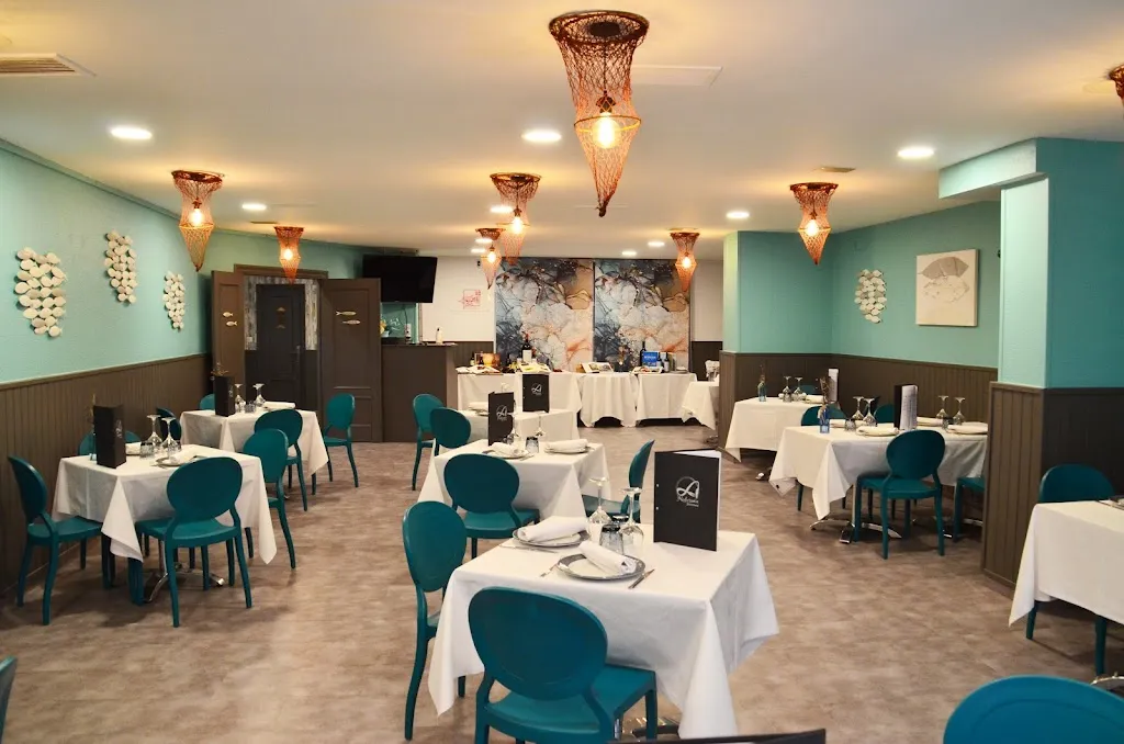 Hoberena Jatetxea restaurant in Santurtzi