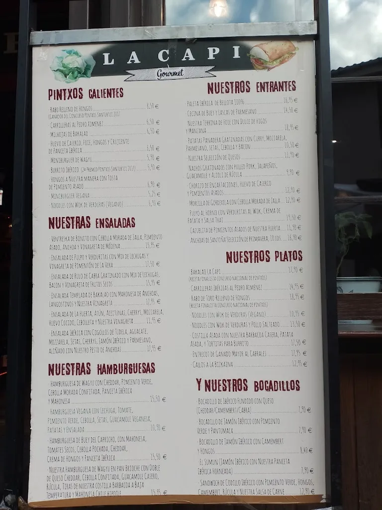 Menu_La capi Gourmet_Santurtzi_image_4