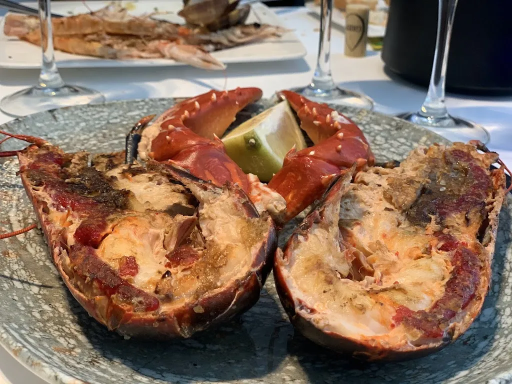 tiny rey_Marisquería Pazo Doval_Santurtzi_recensione