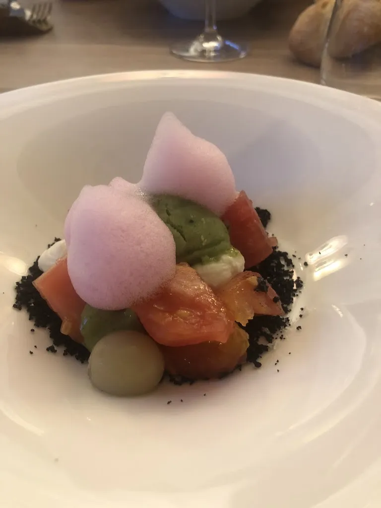 Eva Cabornero_Restaurante Oroi_Santurtzi_review