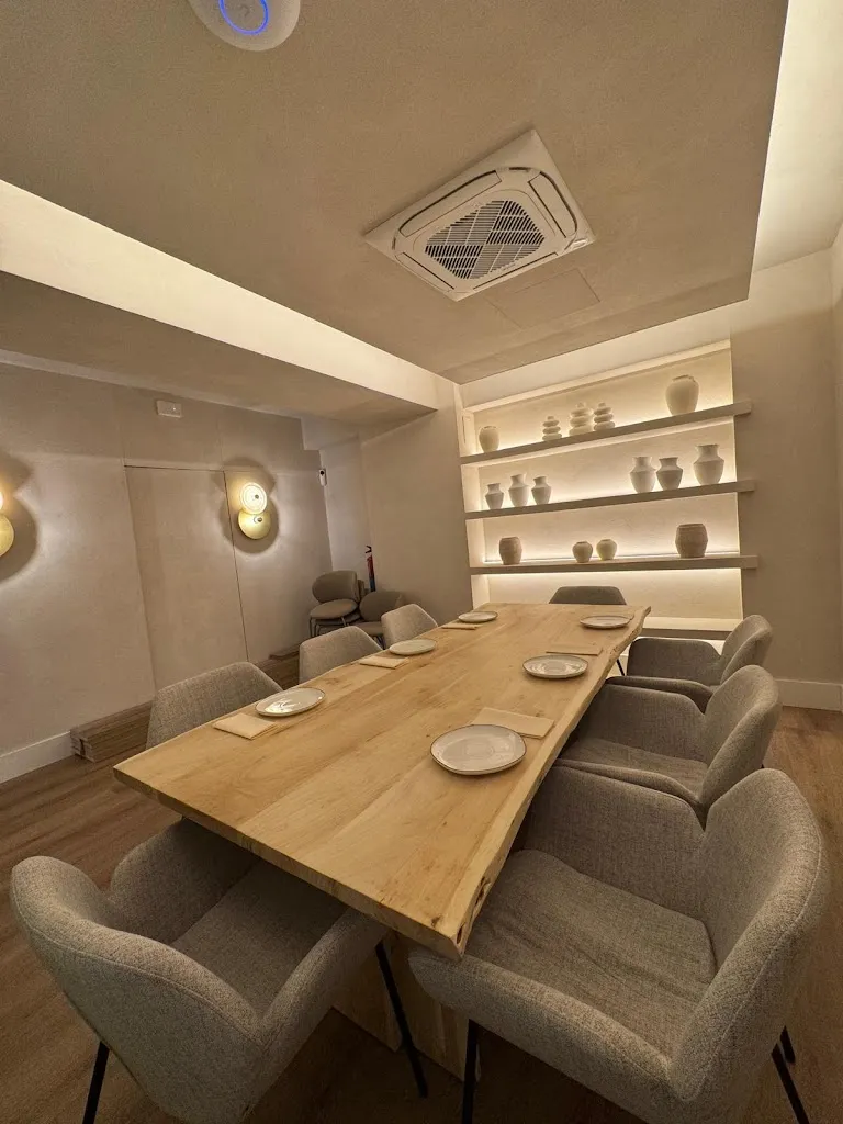 Restaurante Oroi restaurant in Santurtzi