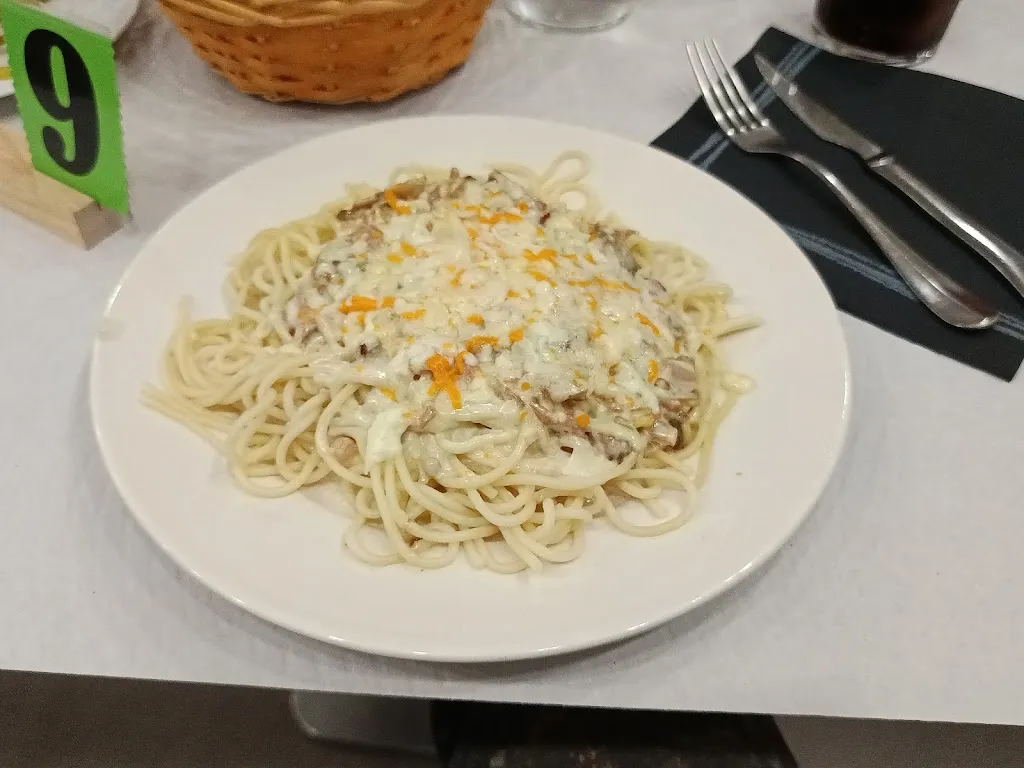 Jorge ysaac Mendoza roda_RESTAURANTE EL ARBOL_Santurtzi_review