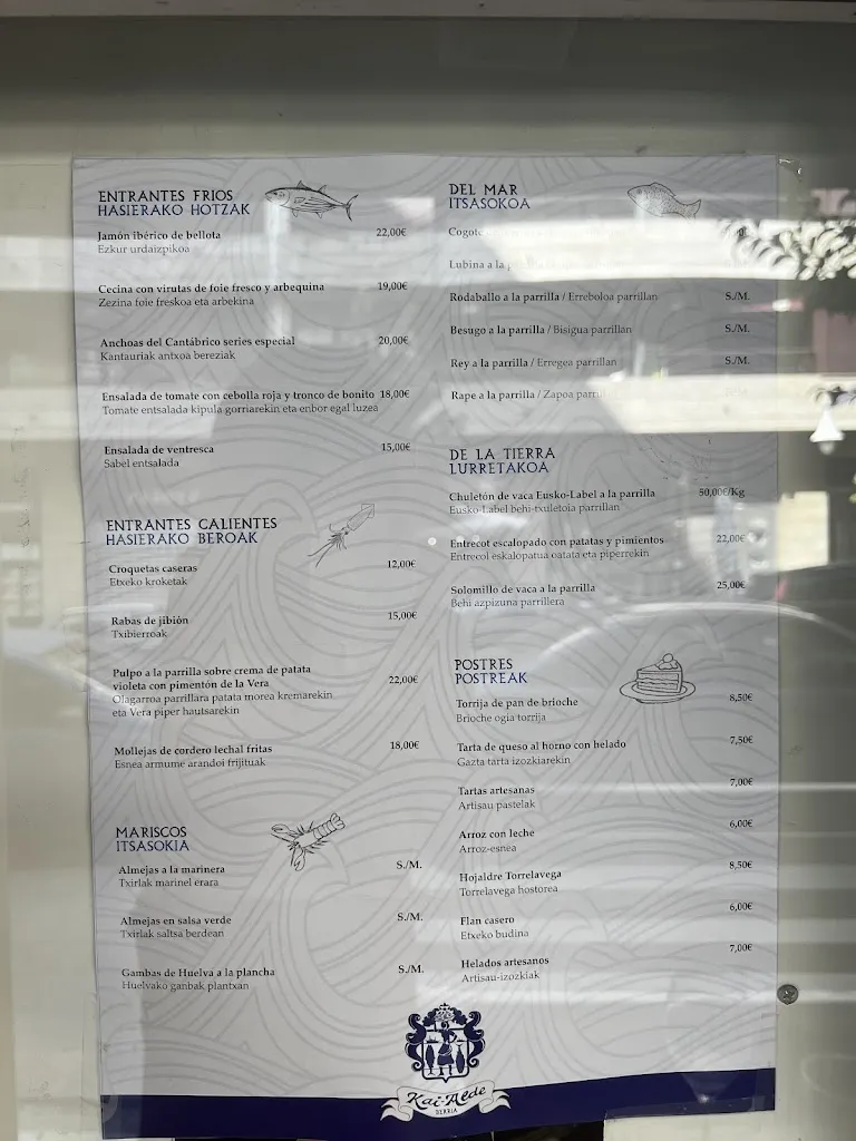 Menu_Restaurante Kai-Alde Berria_Santurtzi_image_1