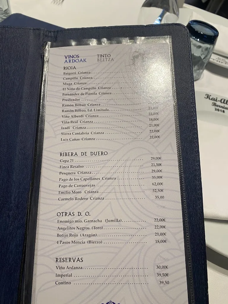 Menu_Restaurante Kai-Alde Berria_Santurtzi_image_4