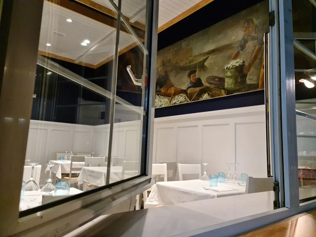 Snoopy & Ollie_Restaurante Kai-Alde Berria_Santurtzi_review