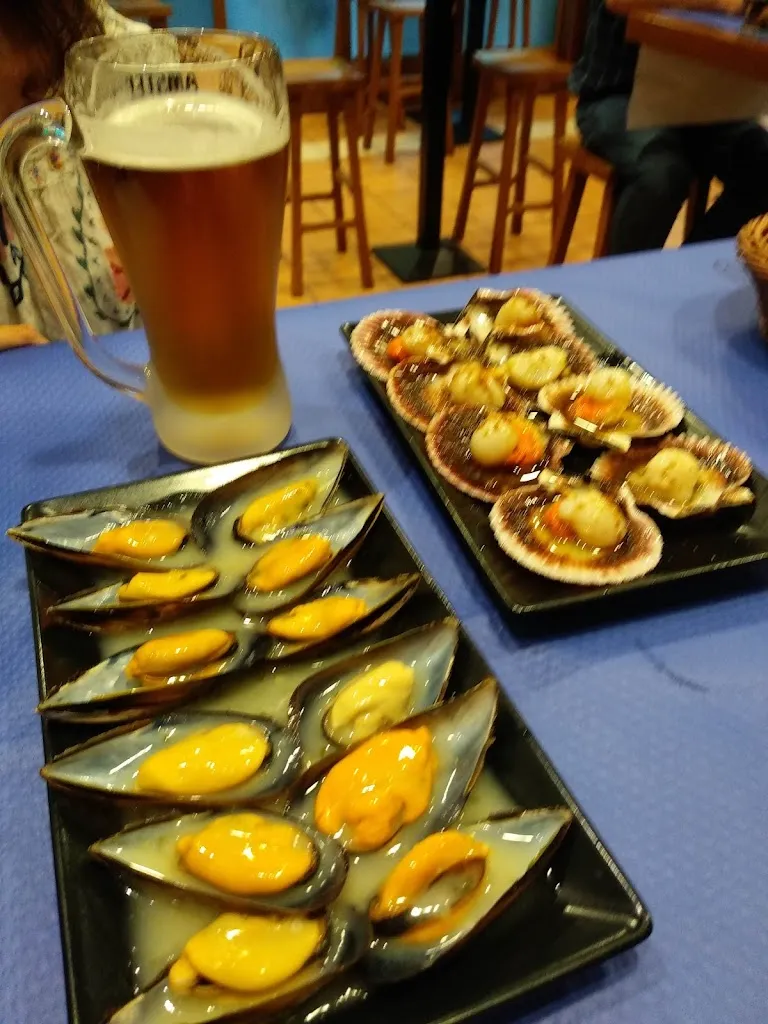 Menu_La Batea Mejillonerías Santurtzi_Santurtzi_image_9