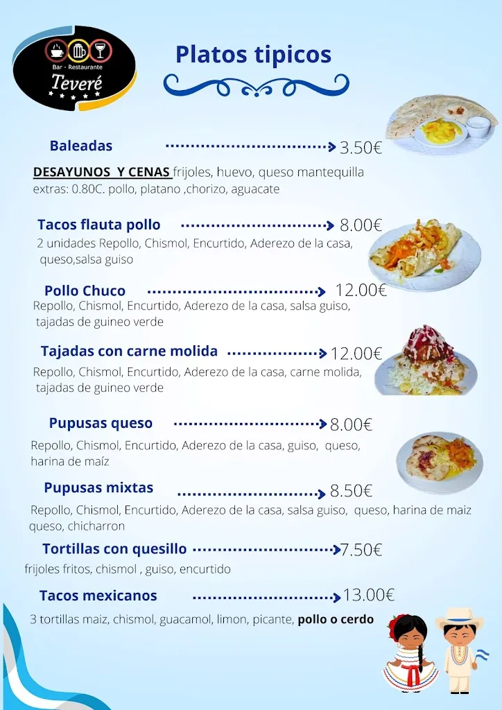 Menu_Bar Restaurante Teveré_Santurtzi_image_1