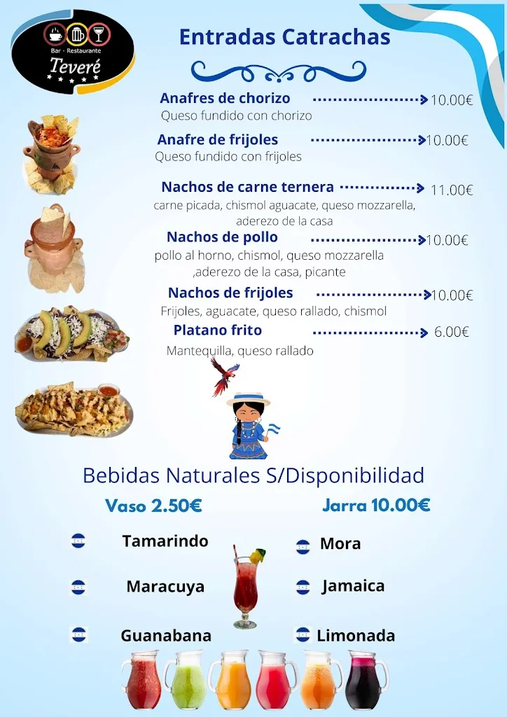 Menu_Bar Restaurante Teveré_Santurtzi_image_2