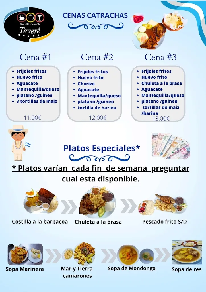 Menu_Bar Restaurante Teveré_Santurtzi_image_4