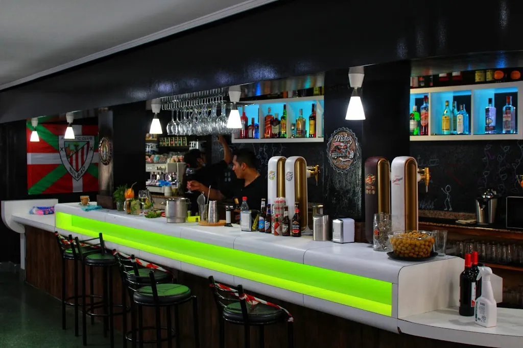 Bar Restaurante Teveré restaurant in Santurtzi