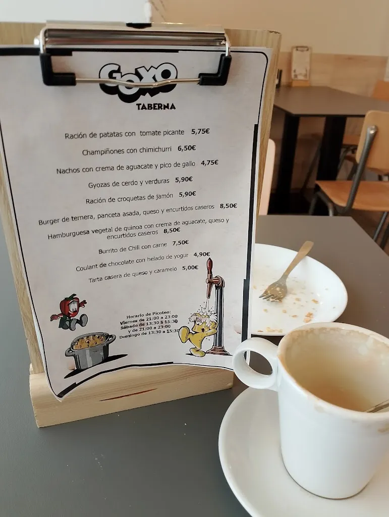 Menu_Goxo Taberna_Santurtzi_image_2