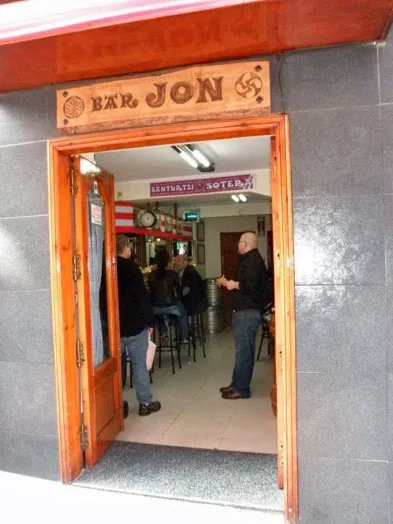 Bar Jon ristorante a Santurtzi