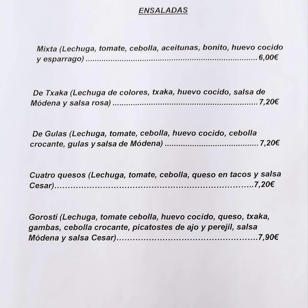 Menu_Bar Restaurante Gorosti_Santurtzi_image_1