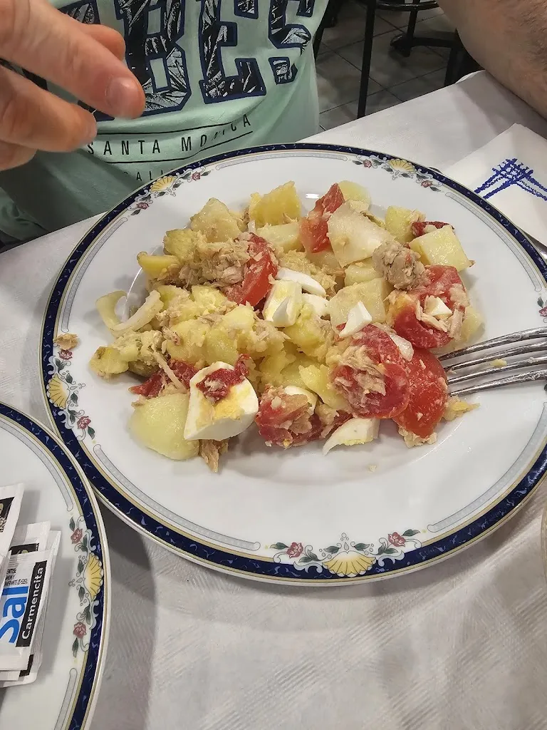 Maria Jesus Vilches Rada_Restaurante Gozoki_Santurtzi_review