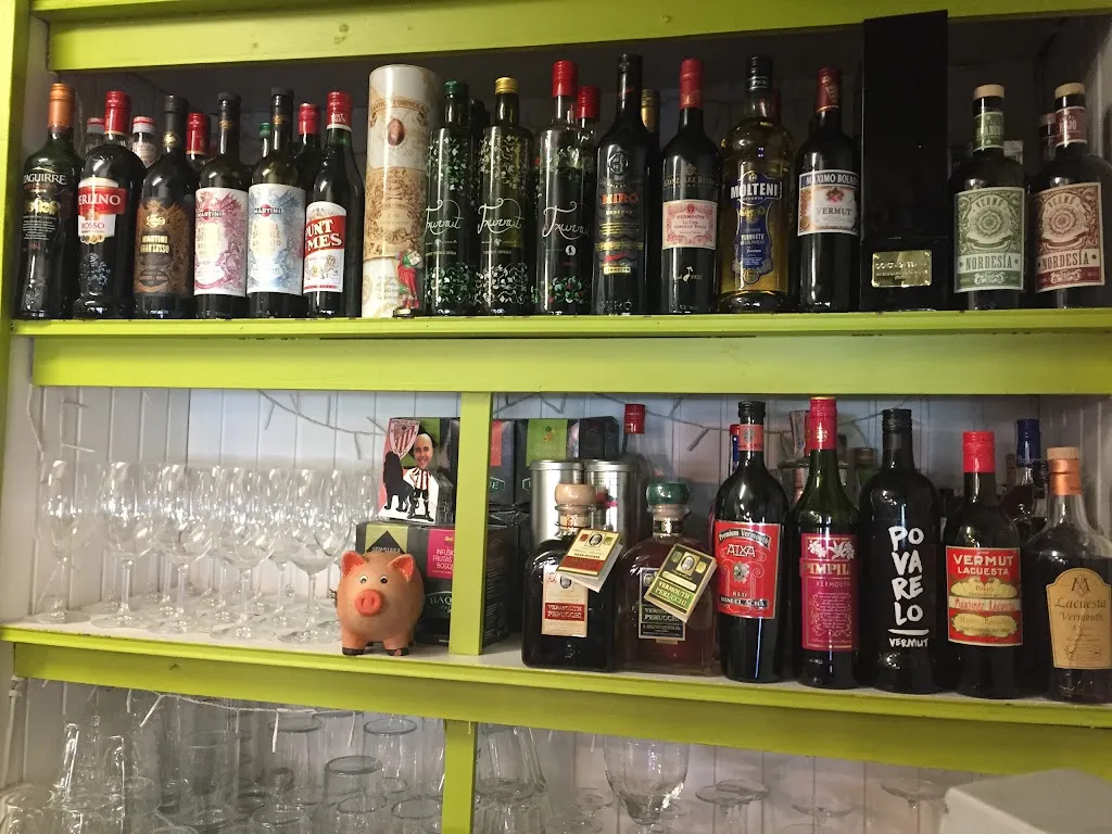 Taberna Usubiaga ristorante a Santurtzi
