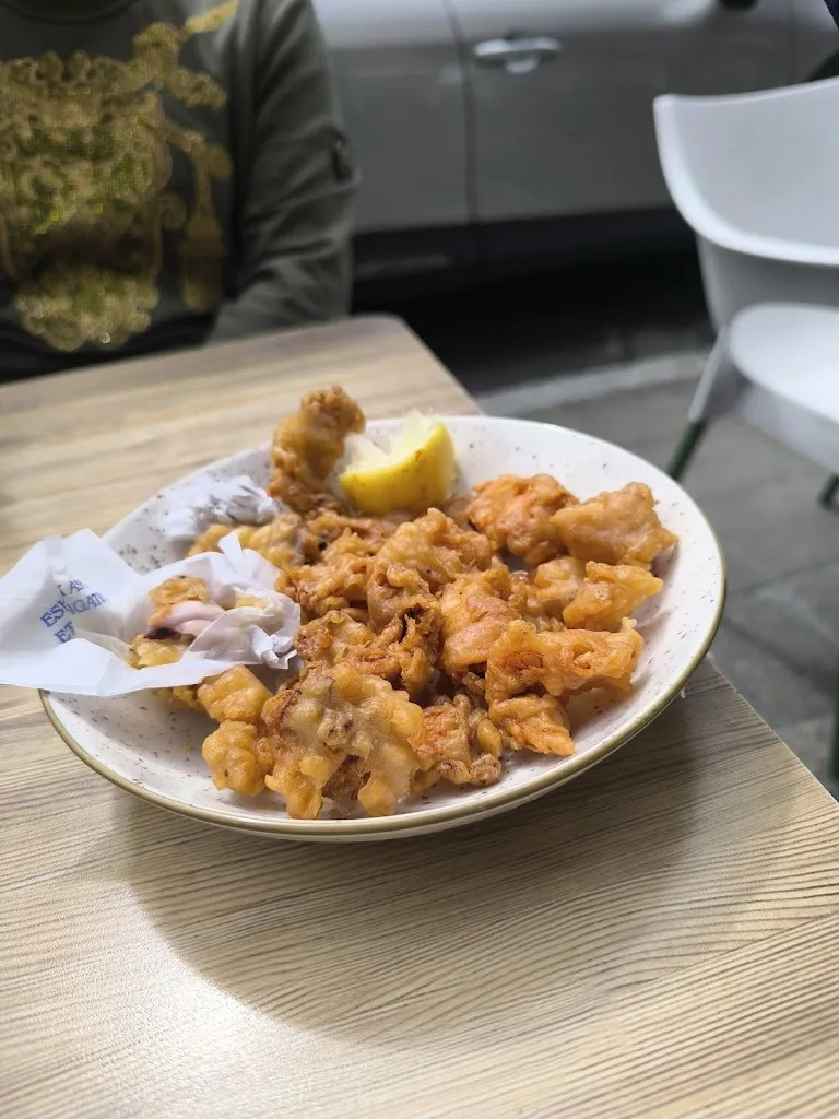 Alberto Sanchoyerto_Taberna Los Bolintxes_Santurtzi_review