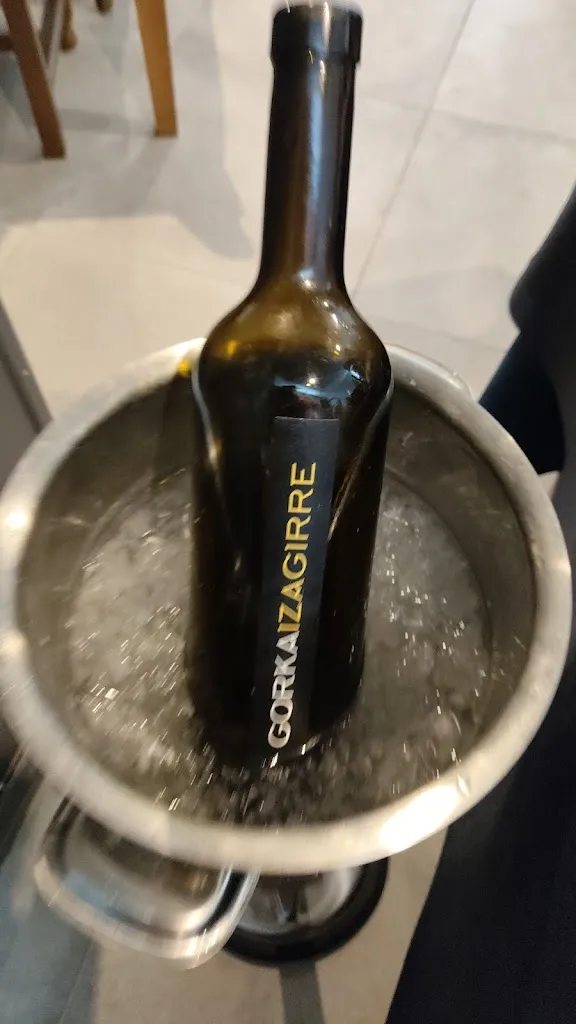 Trini Nebot Sanz_Restaurante Mariskea Santurtzi._Santurtzi_review