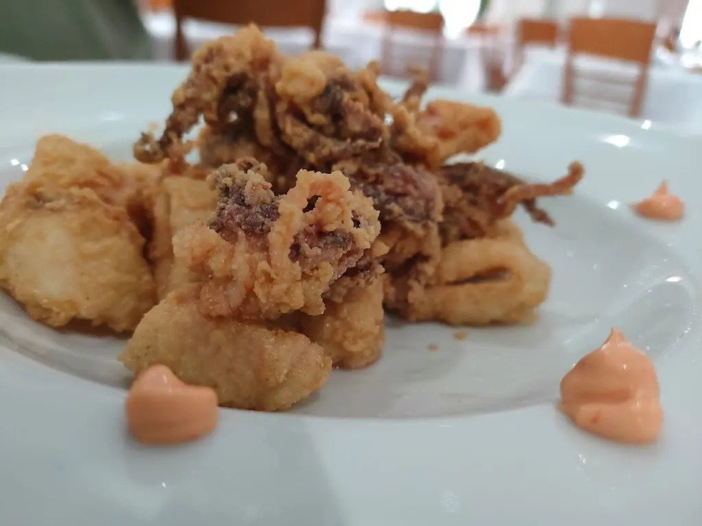 Tatiana Arancibia_Restaurante Don Jaime Berria_Santurtzi_review