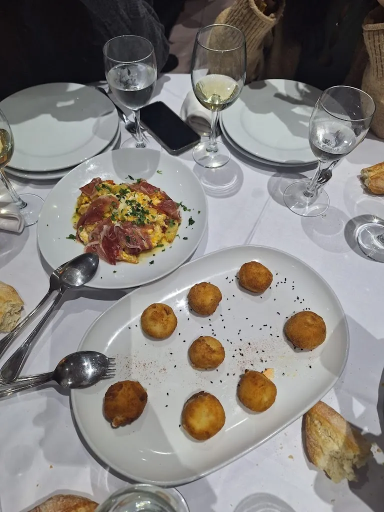 Daniel Santos_Restaurante Don Jaime Berria_Santurtzi_review